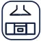 Cocina dotada